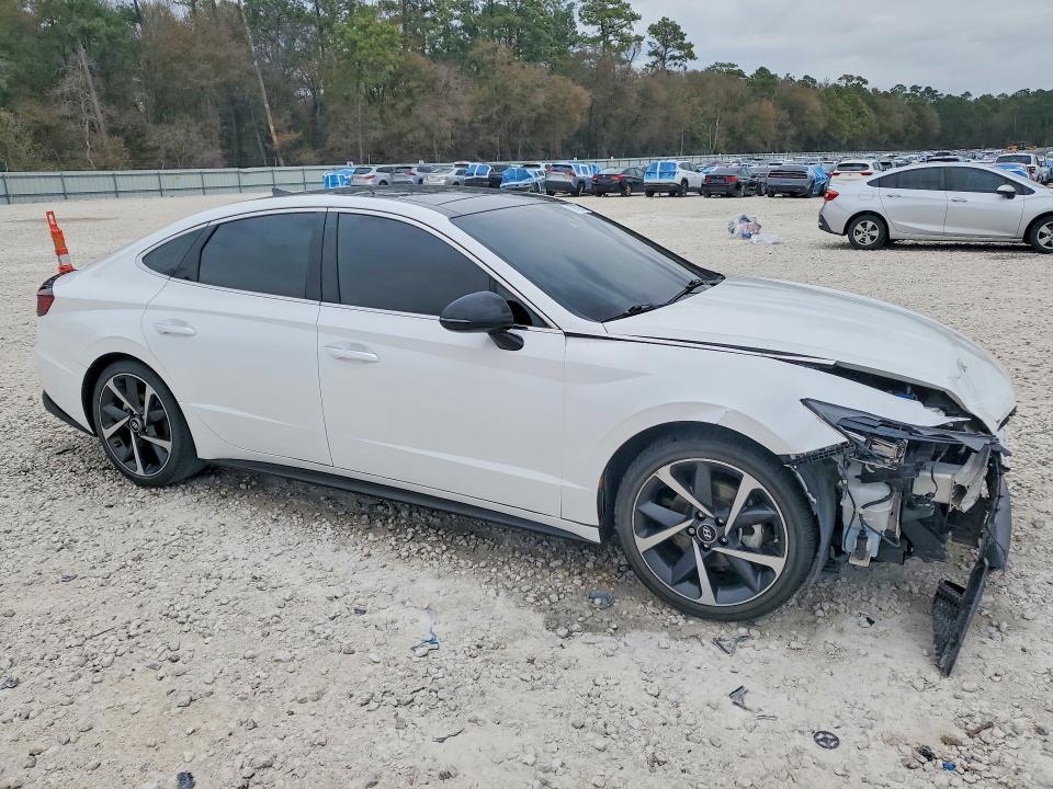 2023 Hyundai Sonata sel Plus