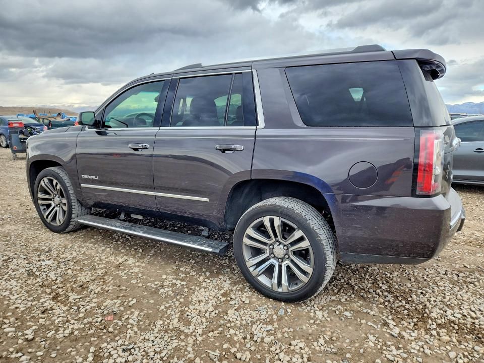 2017 GMC Yukon Denali