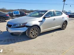 KIA Optima lx Vehiculos salvage en venta: 2011 KIA Optima lx