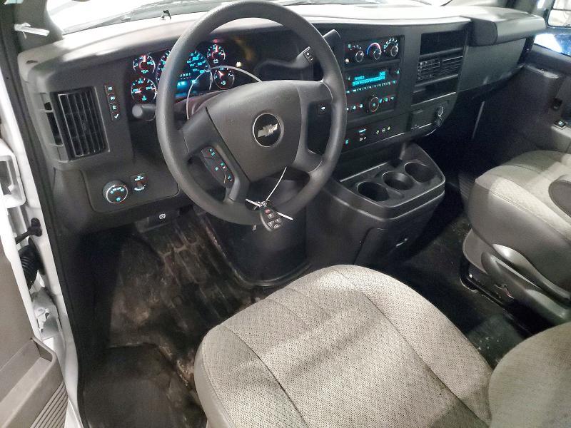 2025 Chev Express G2500