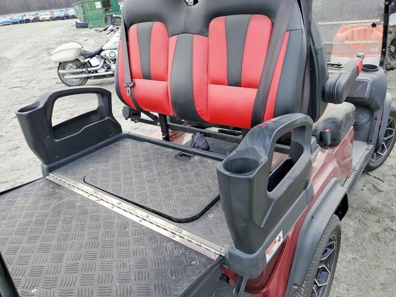 2024 Evolution Golf Cart