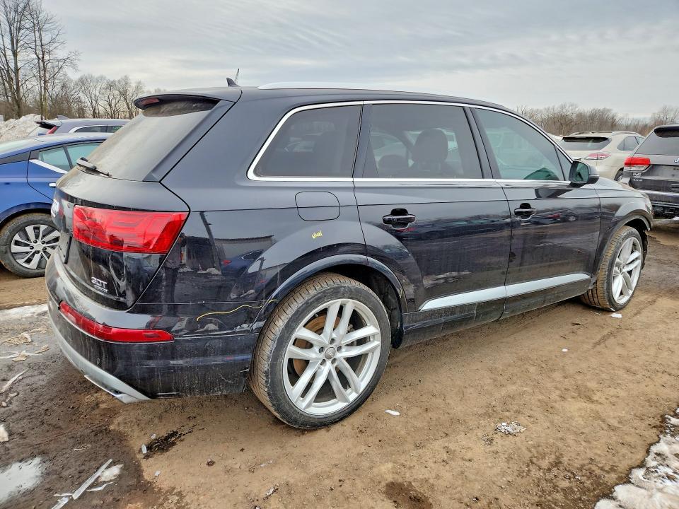 2018 Audi Q7 Prestige