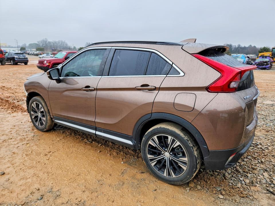 2018 Mitsubishi Eclipse Cross se