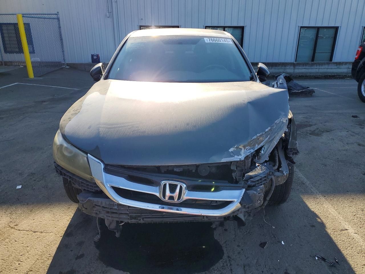 2013 Honda Accord Sport