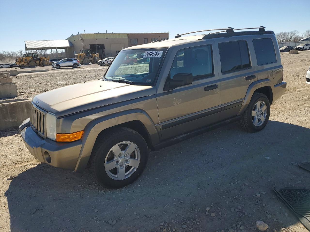2006 Jeep Commander