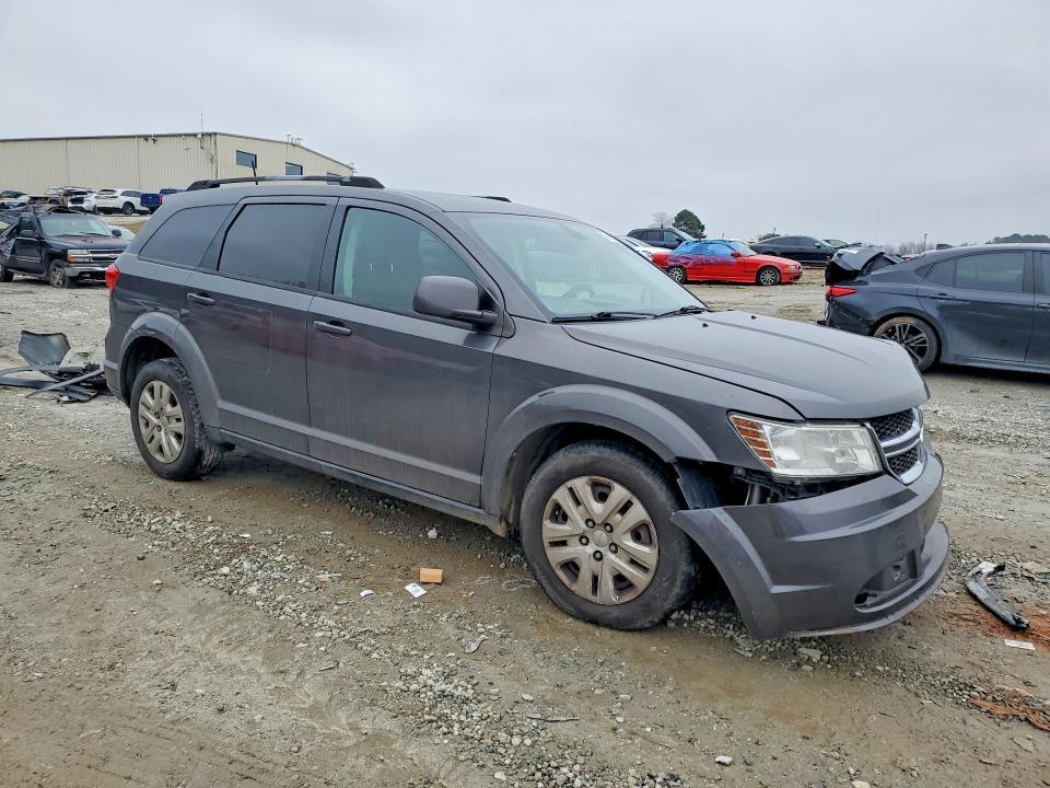 2018 Dodge Journey sxt