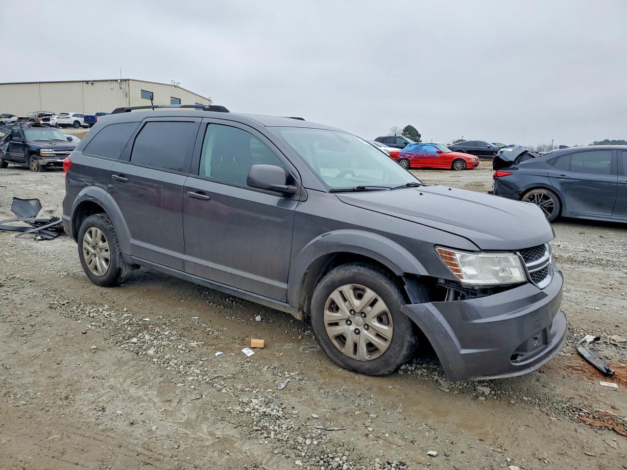 2018 Dodge Journey sxt