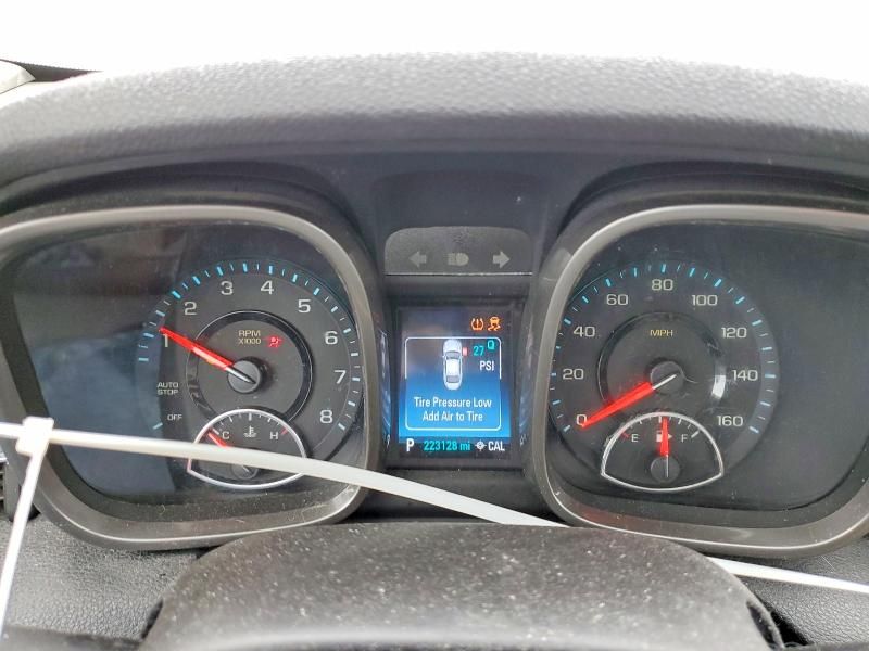 2015 Chevrolet Malibu ls