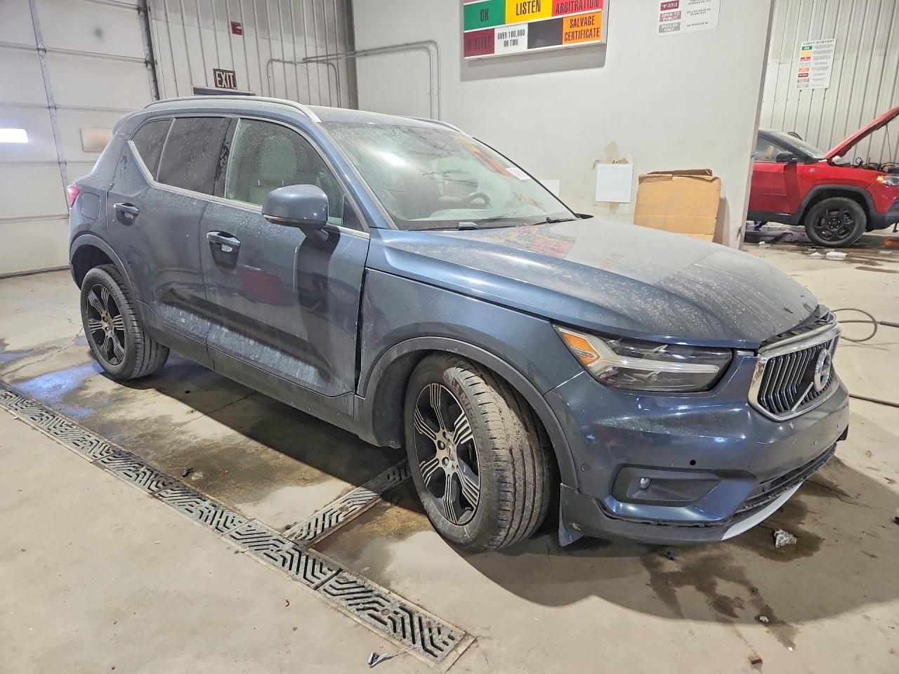 2019 Volvo Xc40 T4 Inscription