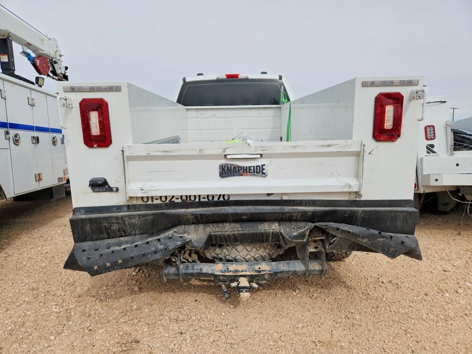 2022 Ford F250 Super Duty Utility / Service Truck