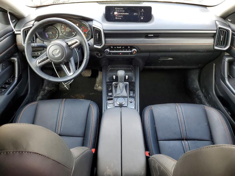 2025 Mazda Cx-50 Premium