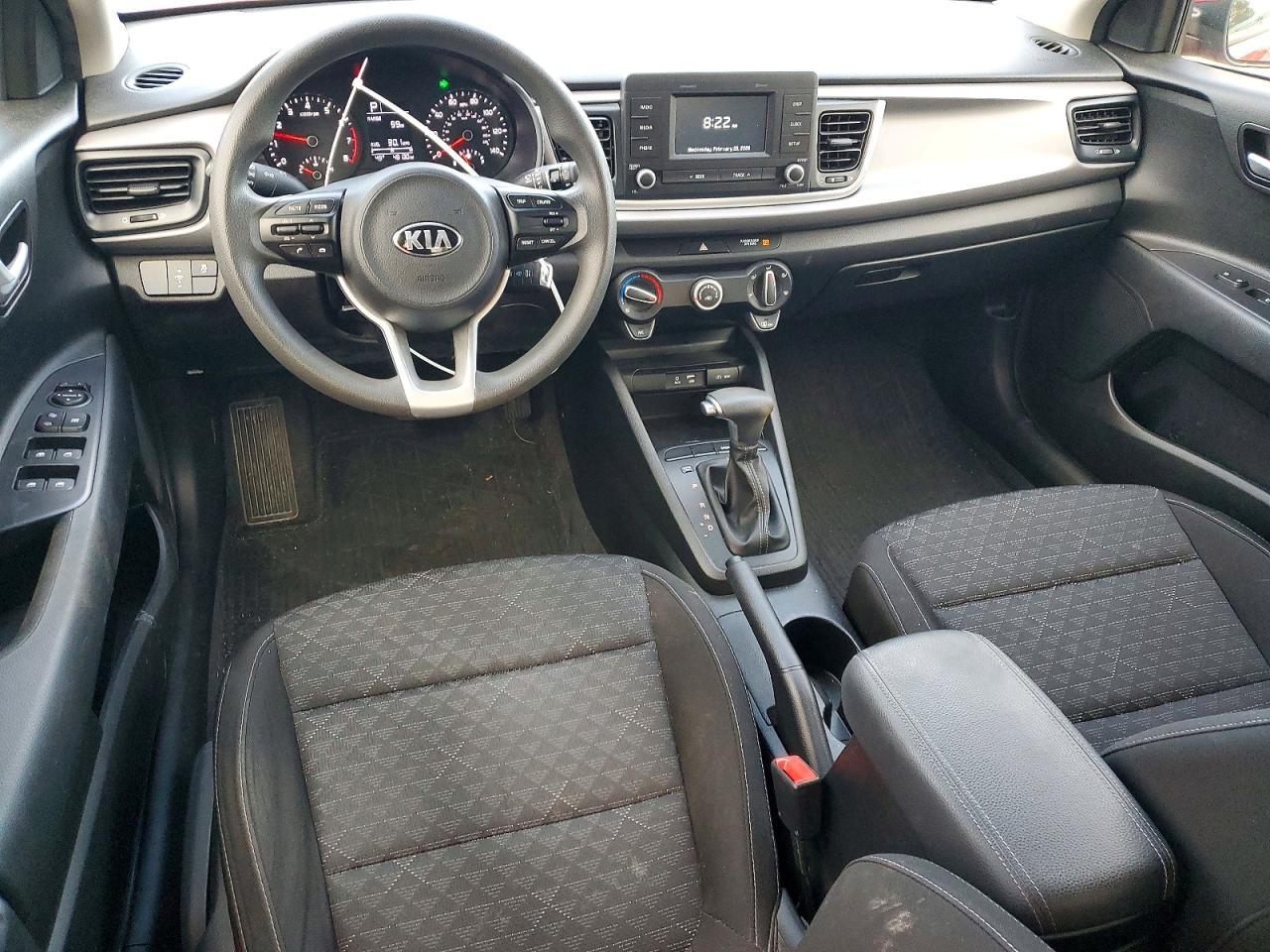 2018 KIA Rio 5-door s