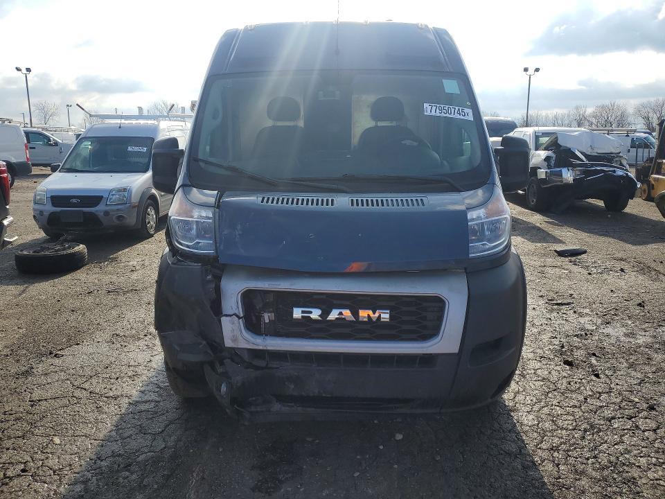2019 Dodge RAM Promaster 3500 Delivery Van