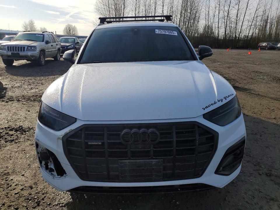 2021 Audi Q5 Premium Plus