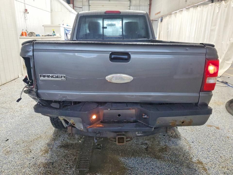 2011 Ford Ranger Super Cab