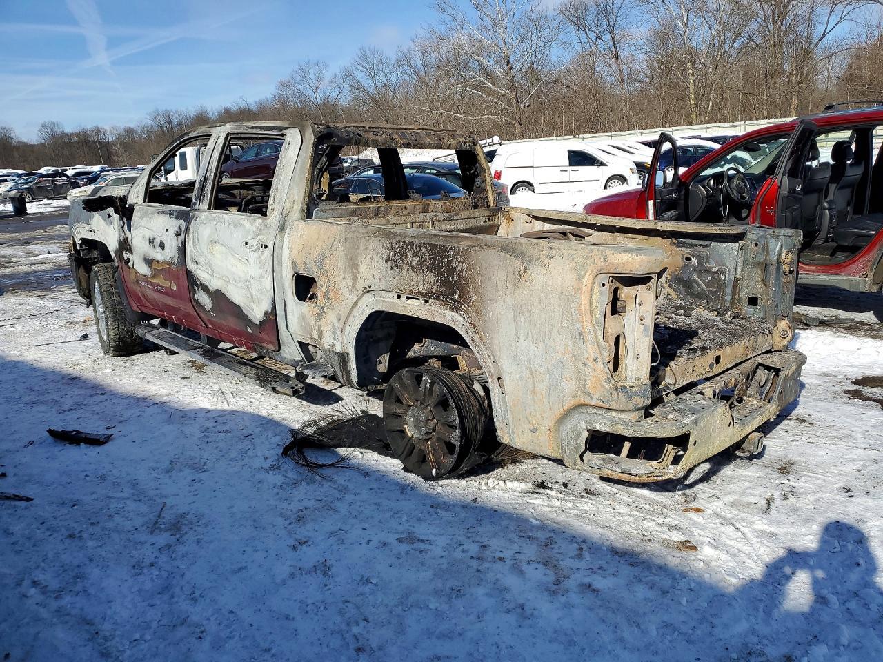 2024 GMC Sierra K2500 Denali