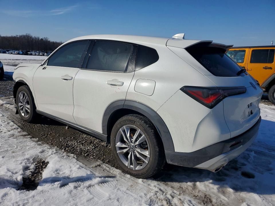 2025 Acura ADX