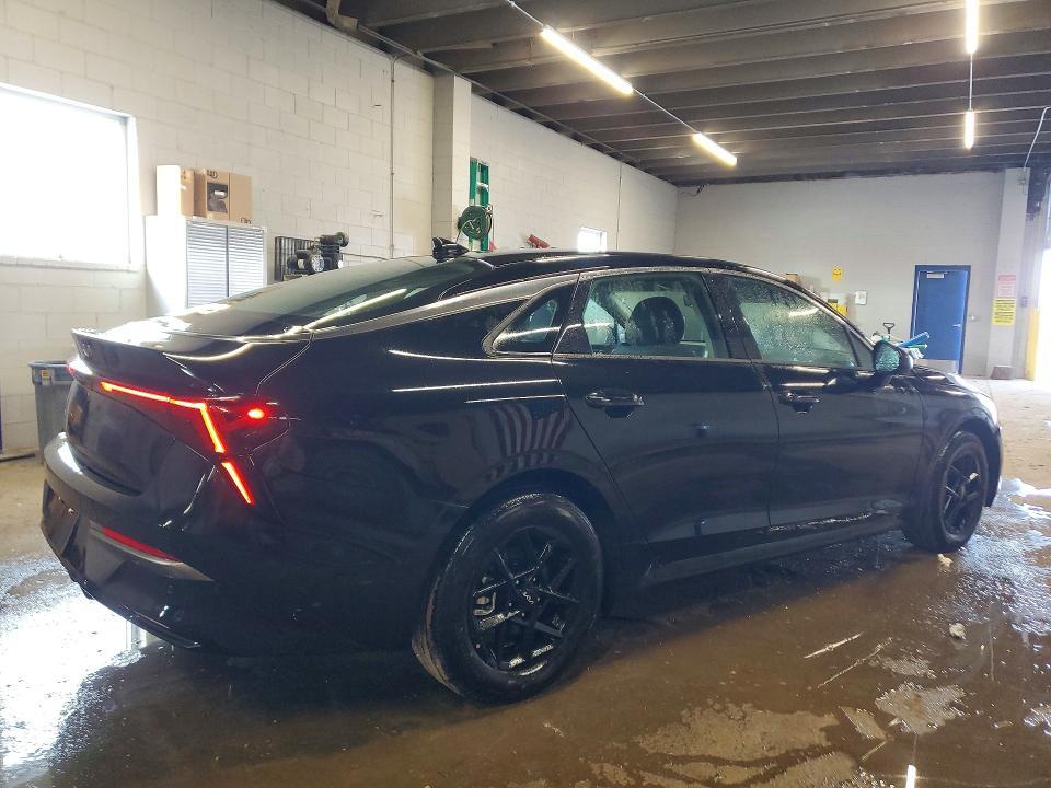 2026 KIA K5 lxs