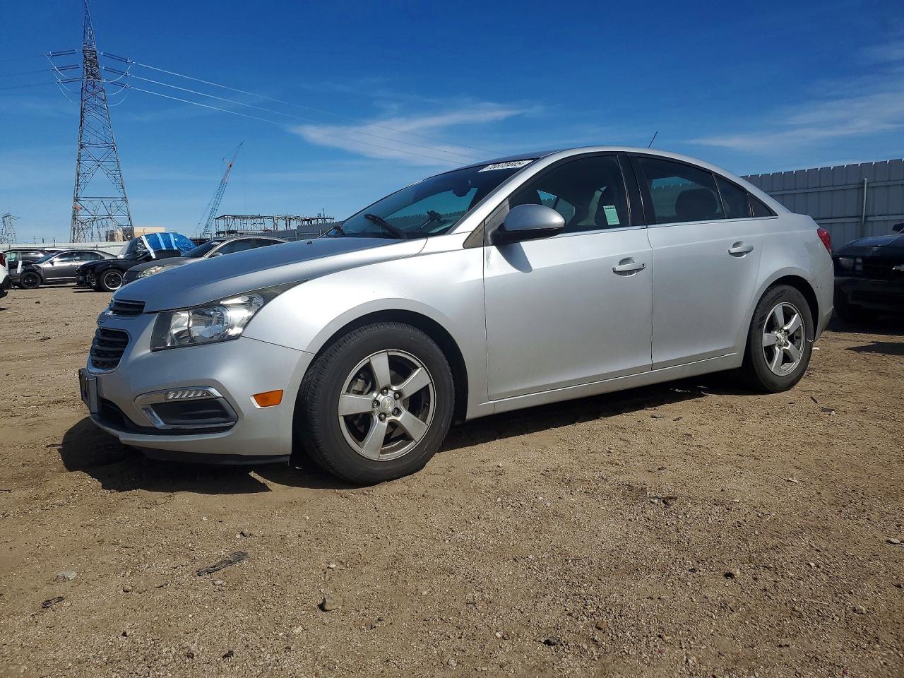 2016 Chevrolet Cruze Limited lt