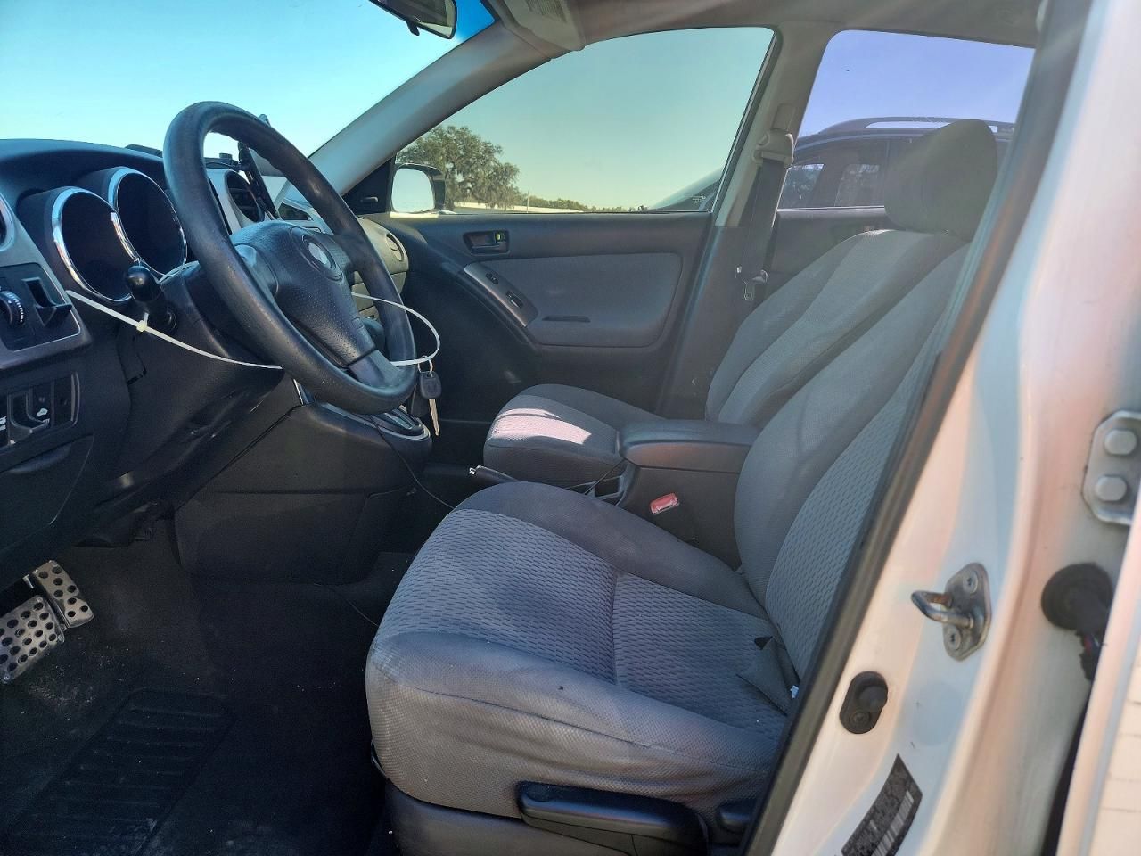 2007 Toyota Corolla Matrix xr