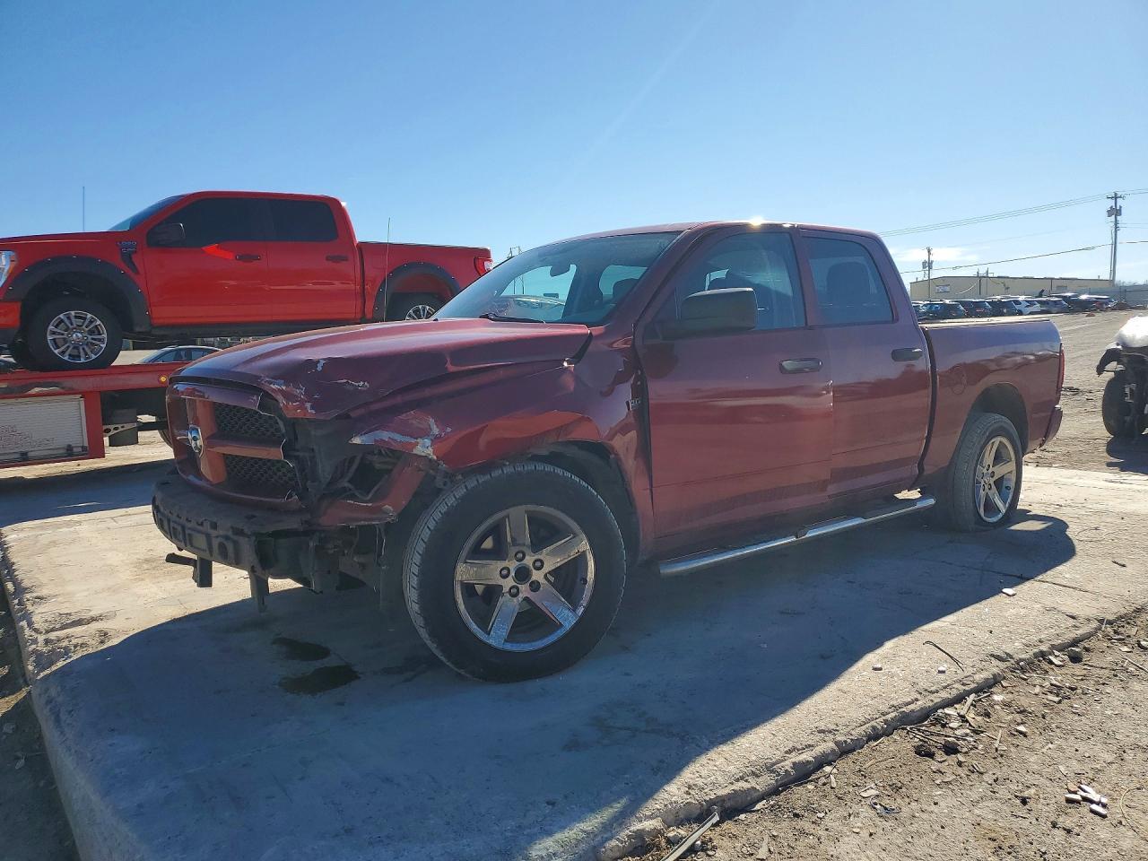 2012 Dodge Ram 1500 st