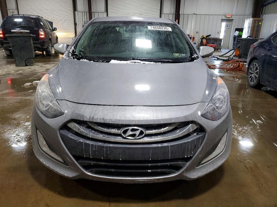 2013 Hyundai Elantra gt