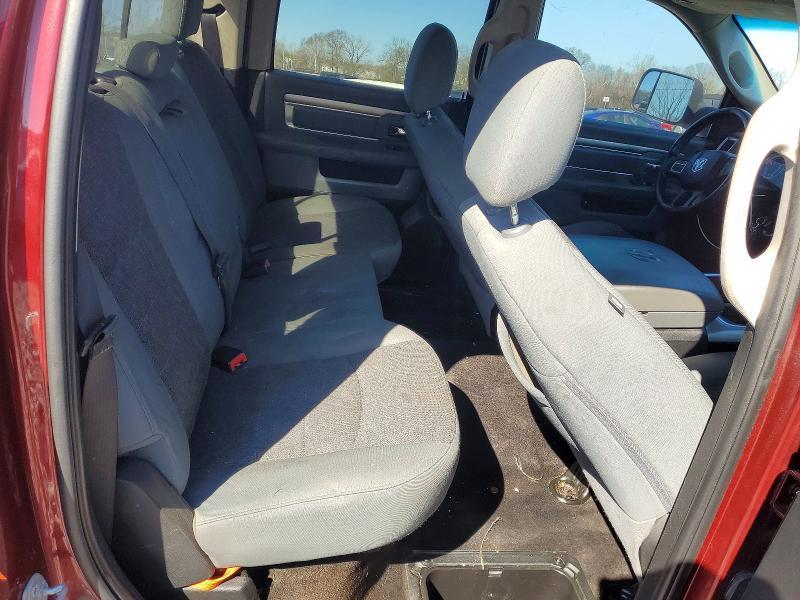 2018 Dodge Ram 1500 slt