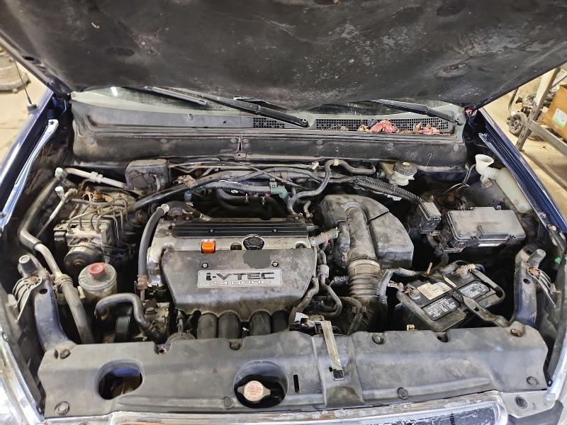 2005 Honda Cr-v ex