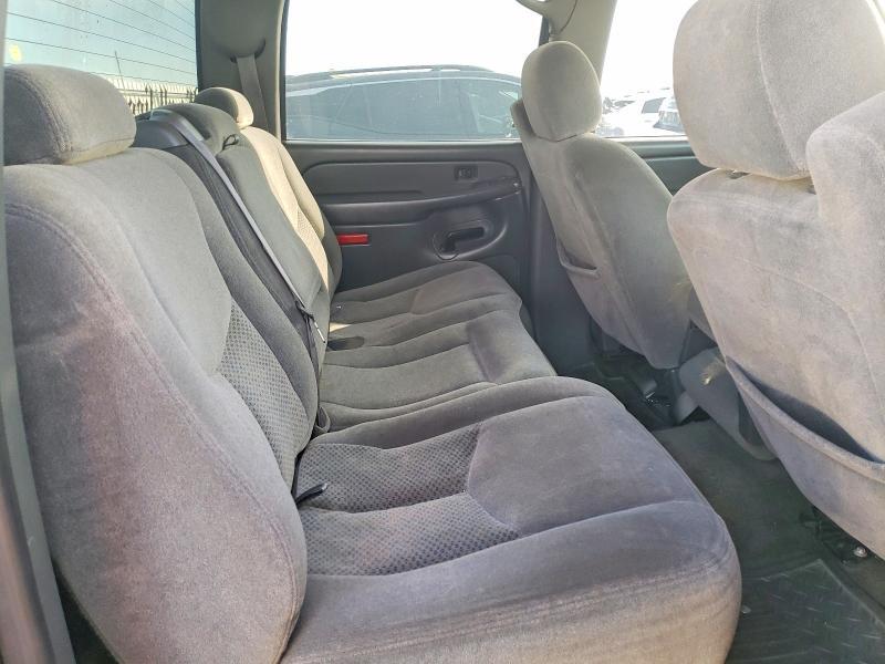 2005 Chevrolet Silverado C1500