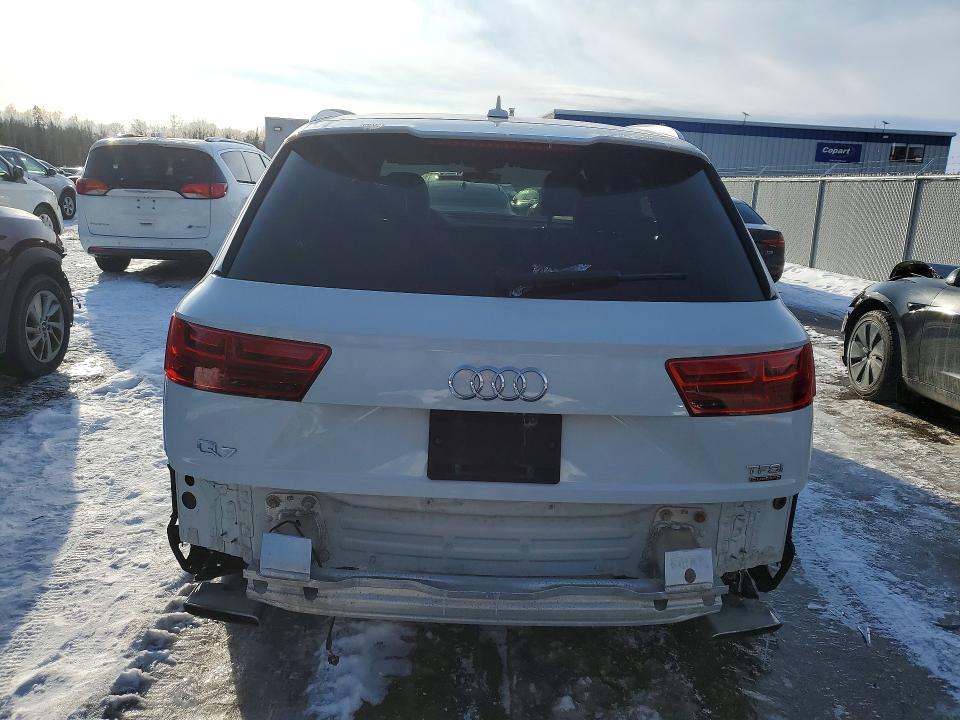 2018 Audi Q7 Technik S-line