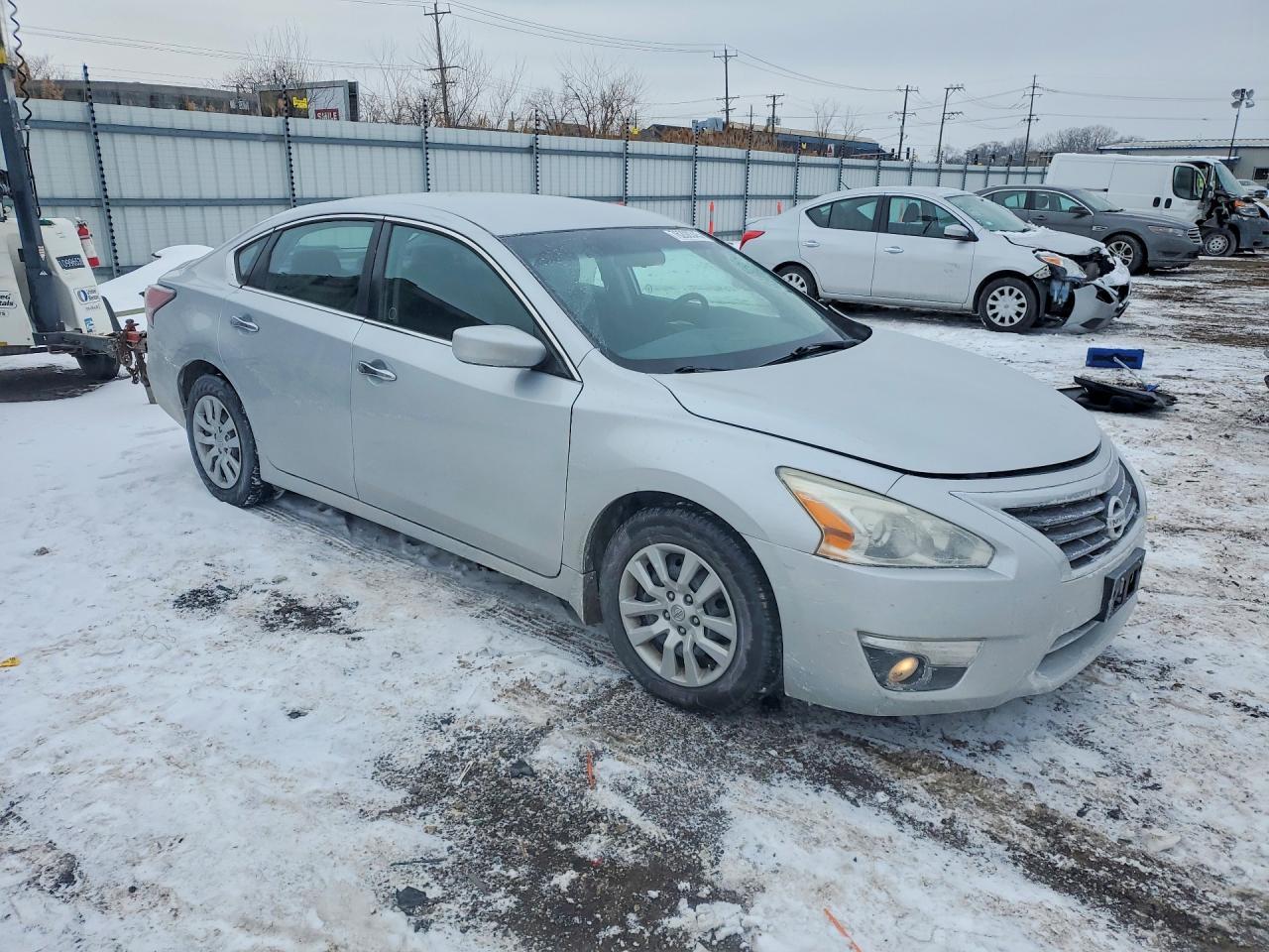 2014 Nissan Altima 2.5
