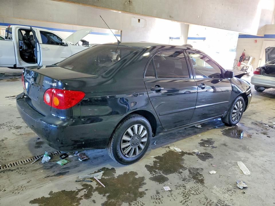 2004 Toyota Corolla ce