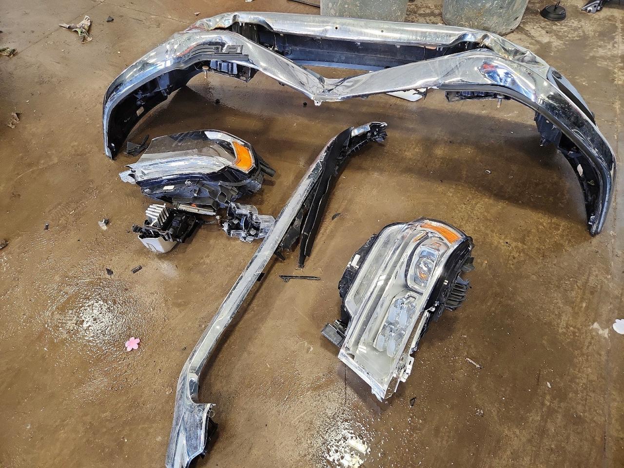 2021 Dodge RAM 3500 Longhorn