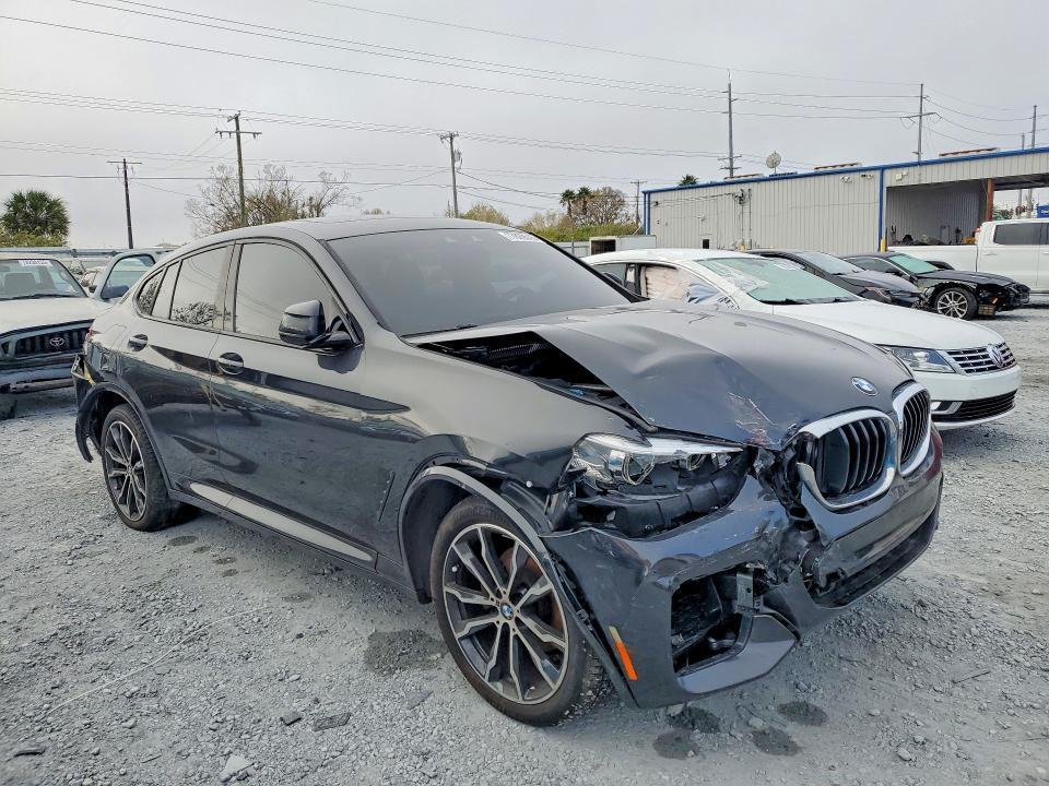 2021 BMW X4 Xdrive30i