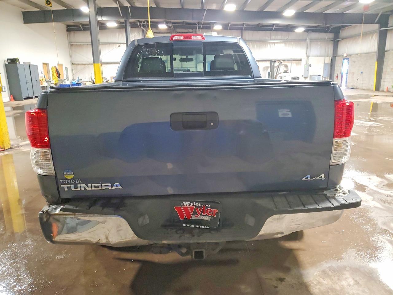 2010 Toyota Tundra Grade