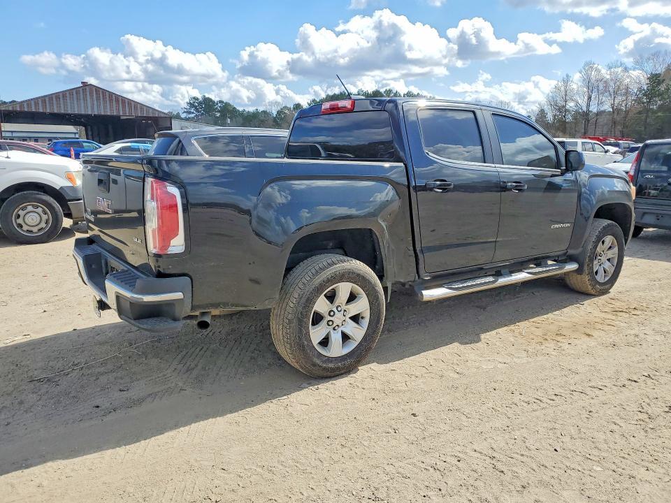 2017 GMC Canyon SLE
