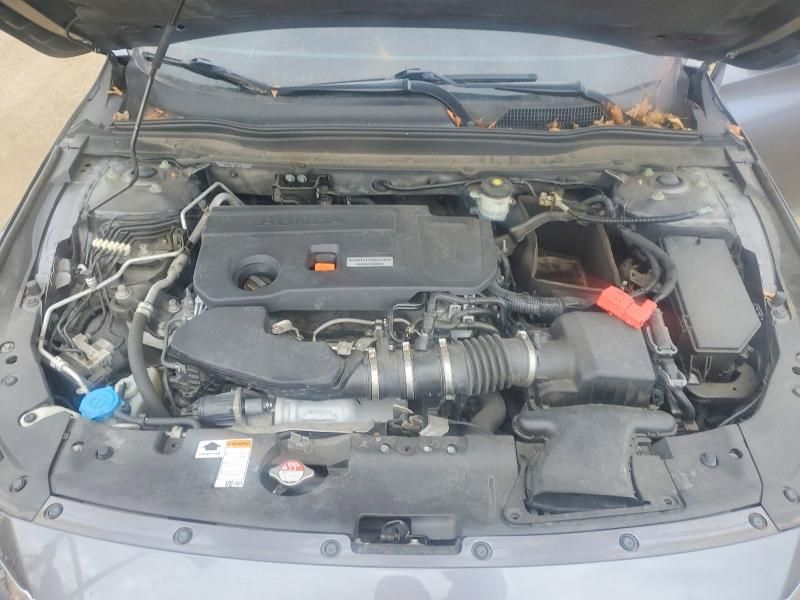 2018 Honda Accord exl