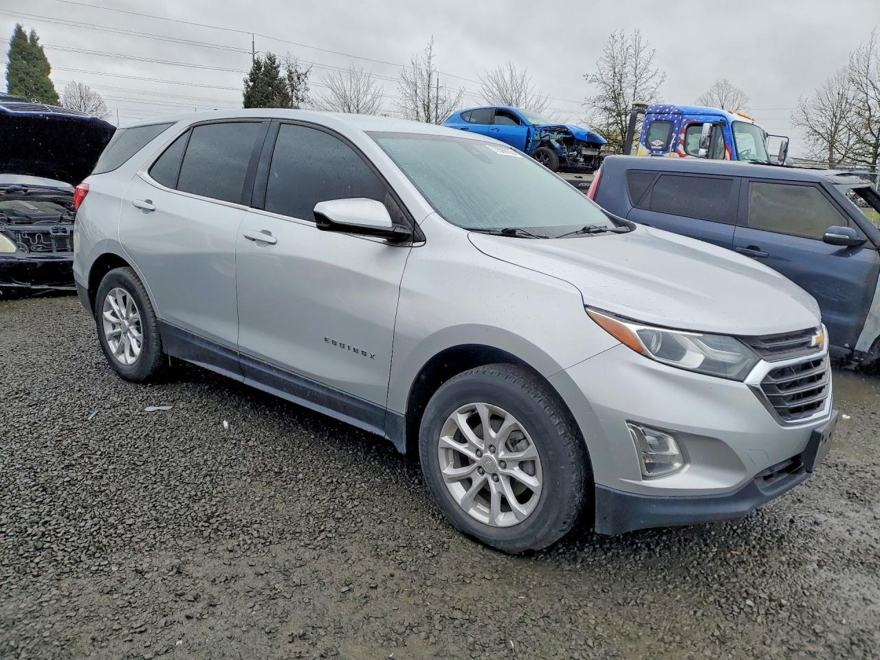 2020 Chevrolet Equinox lt