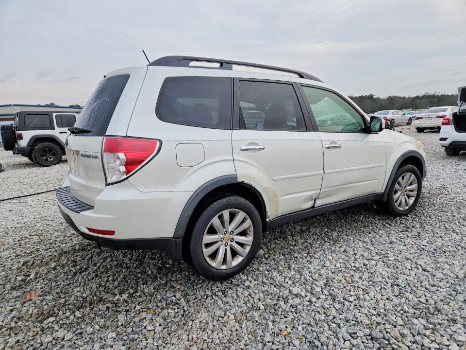 2012 Subaru Forester 2.5x Premium