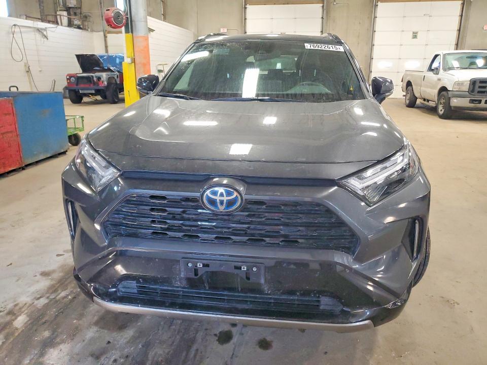 2024 Toyota Rav4 xse