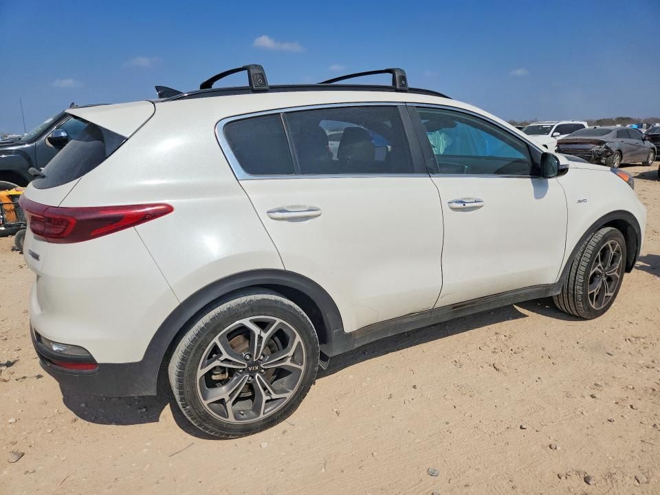 2022 KIA Sportage sx