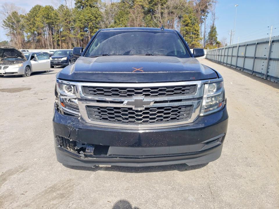 2018 Chevrolet Suburban C1500 lt