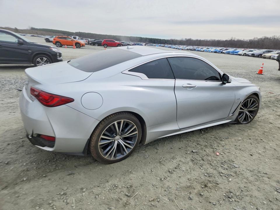 2018 Infiniti 2018 Infi Q60