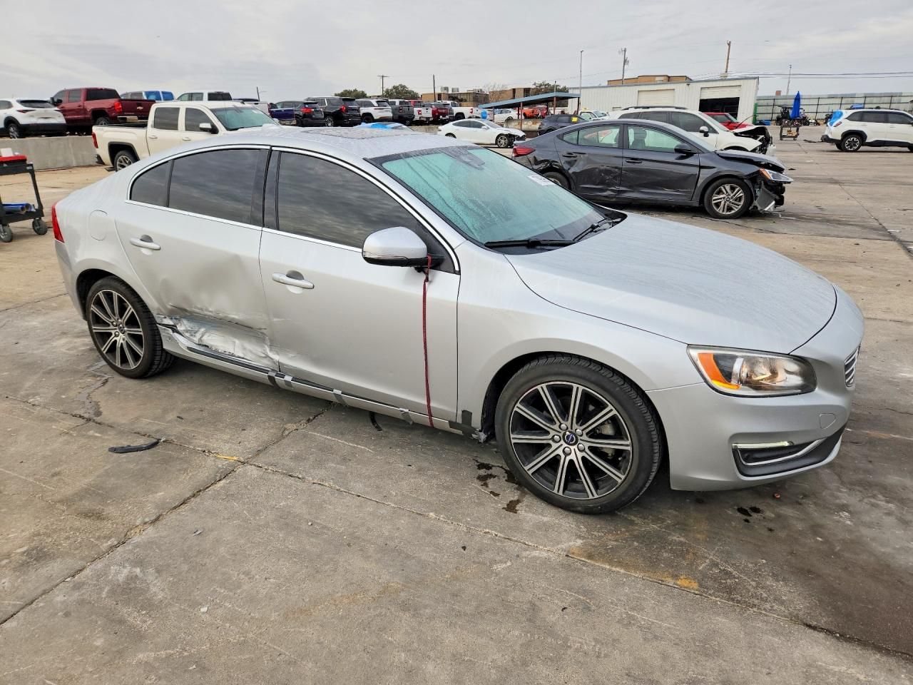 2018 Volvo S60 Premier