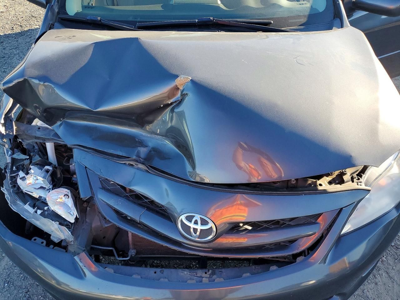 2011 Toyota Corolla Base