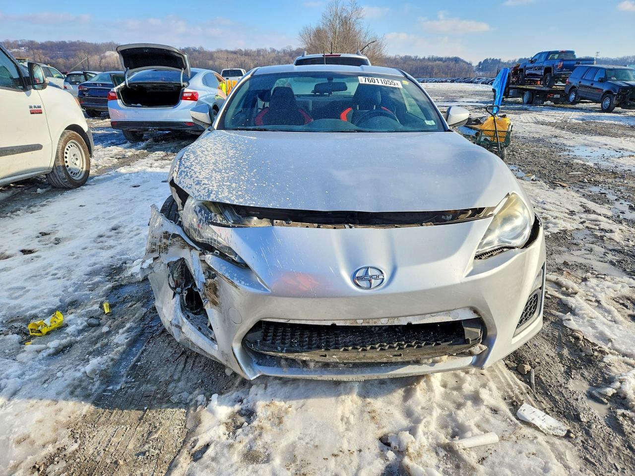 2014 Scion Scion