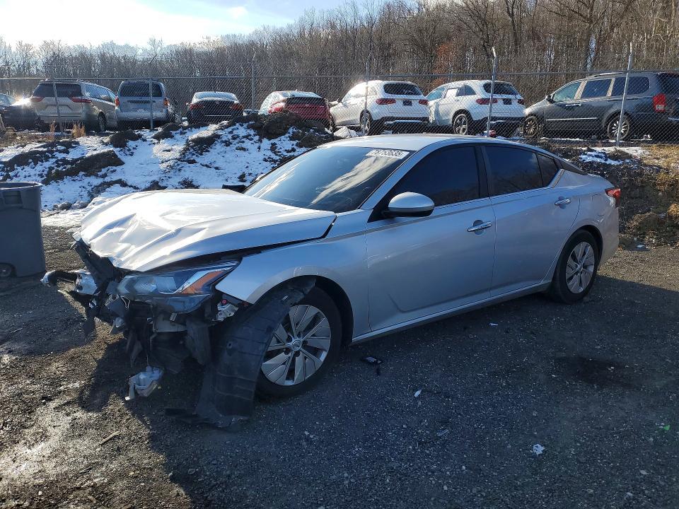 2019 Nissan Altima 2.5 s