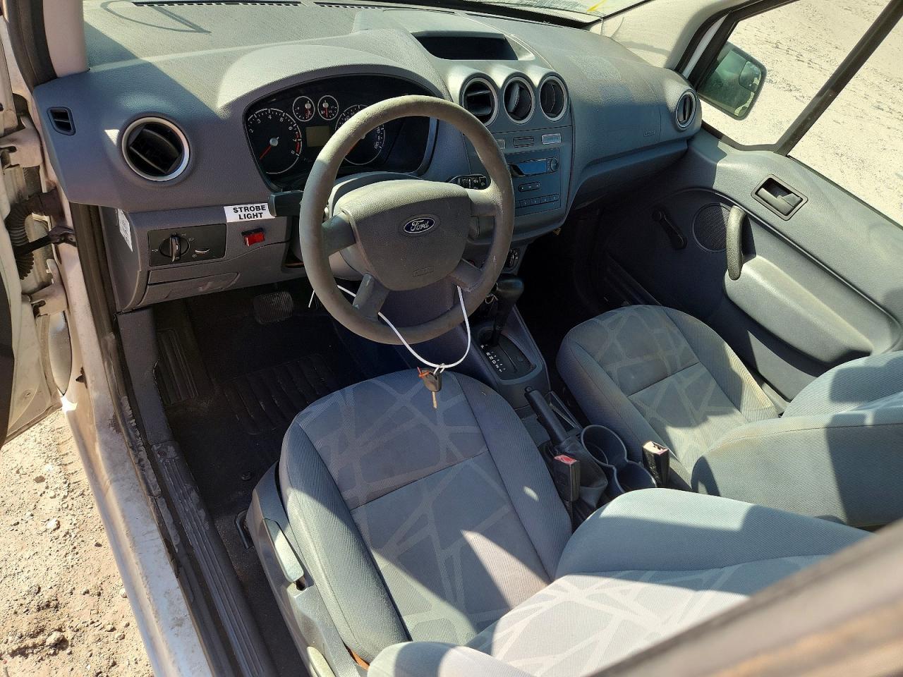 2012 Ford Transit Connect