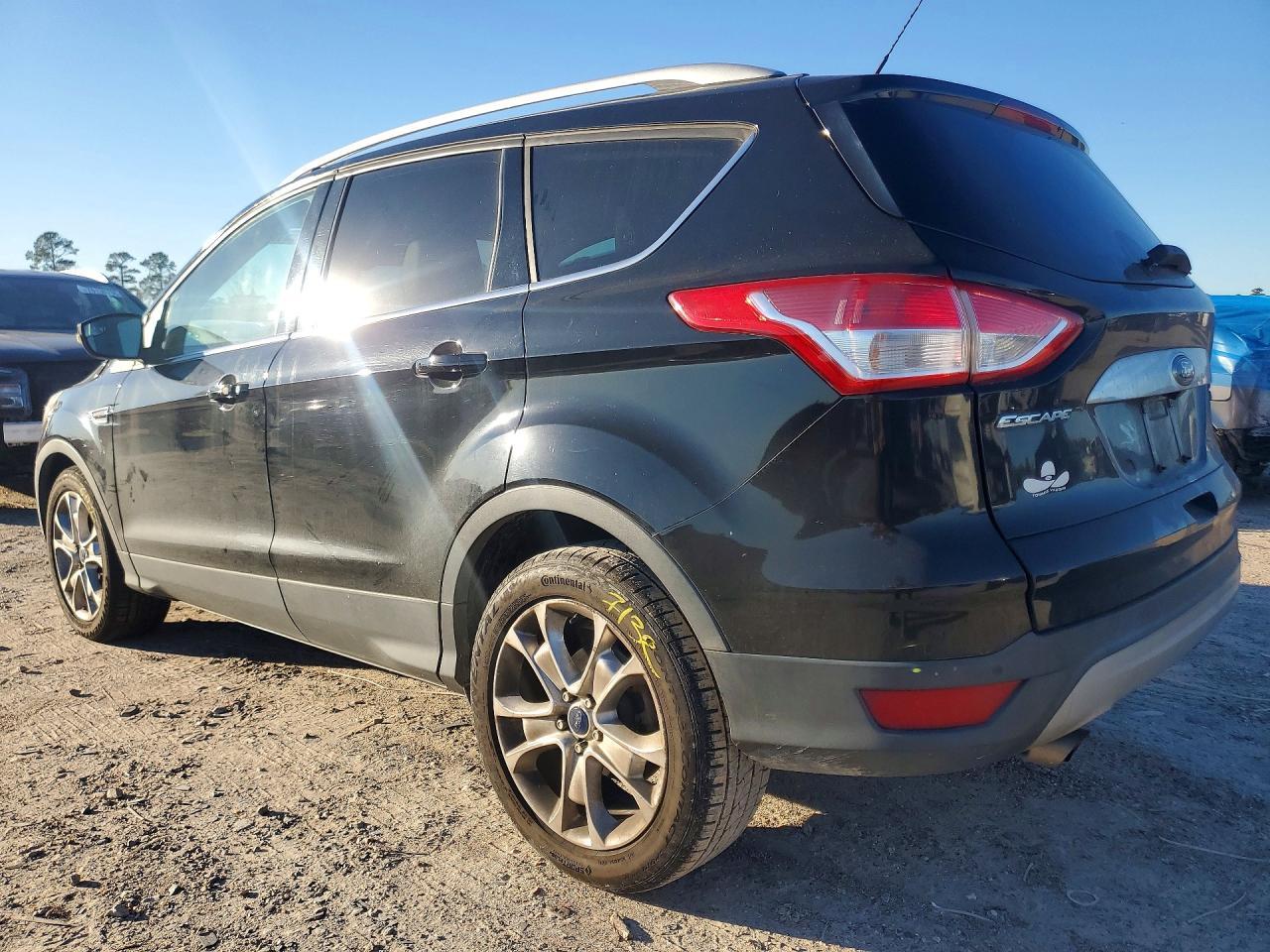 2016 Ford Escape Titanium