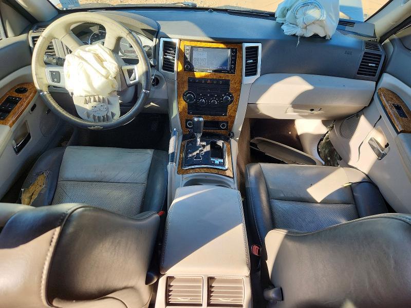 2008 Jeep Grand Cherokee Limited